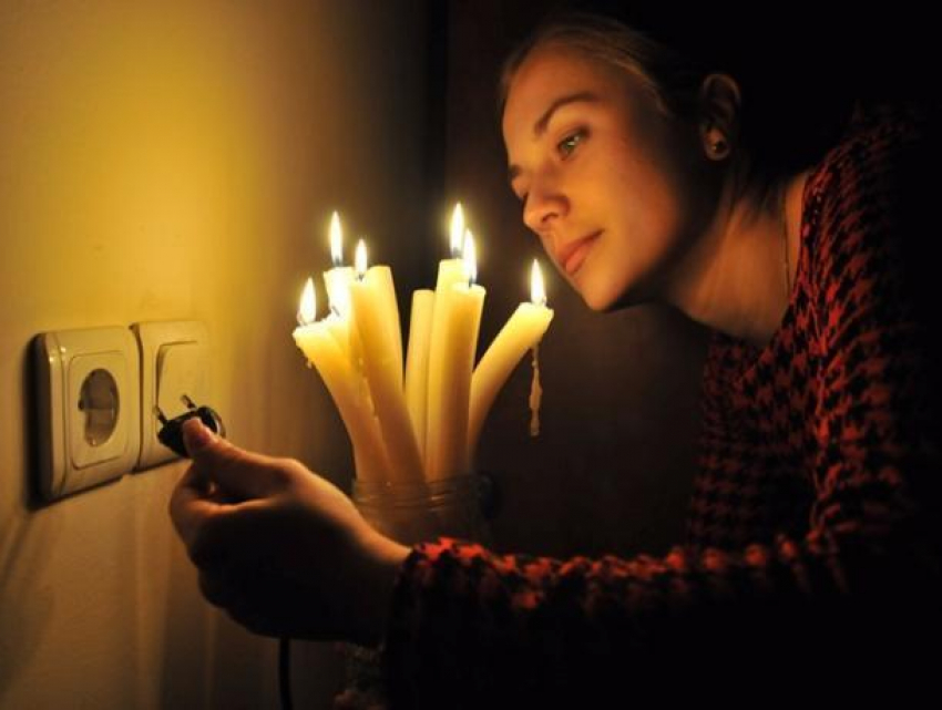 Тысячам ростовчан придется надолго остаться без света в несколько дней марта