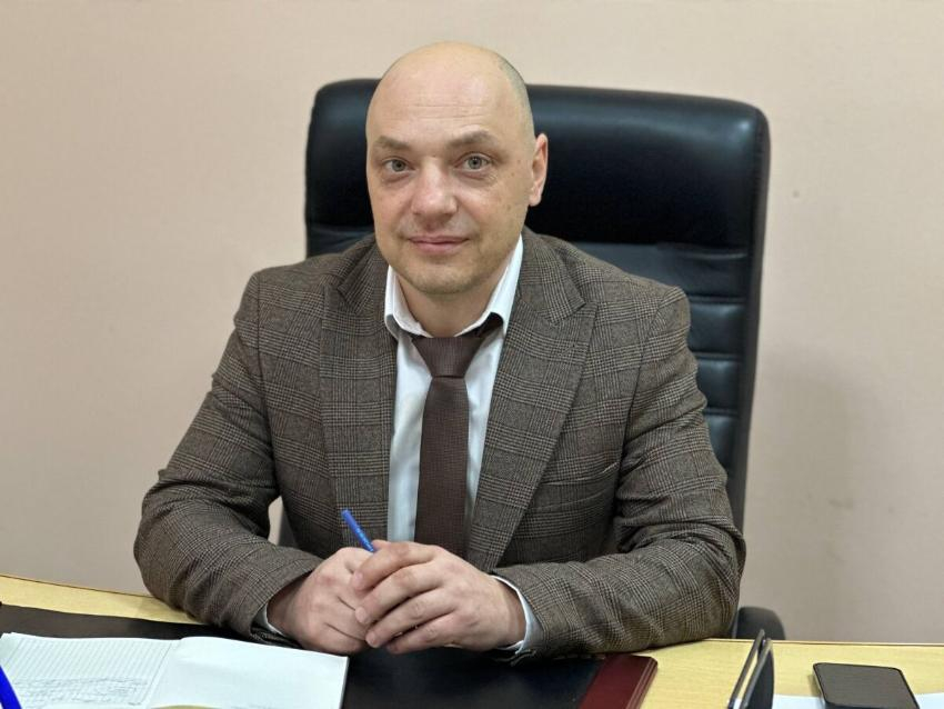 В Новочеркасске сменился руководитель департамента ЖКХ 