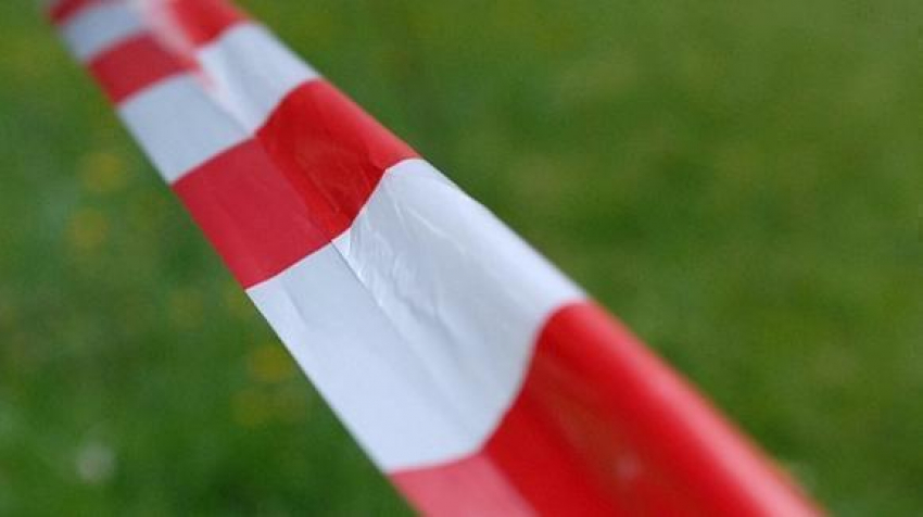 В  лесу недалеко от Красного Сулина найдено обгоревшее тело женщины