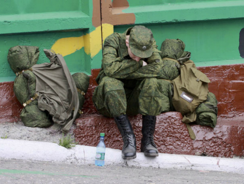 Пьянки и самоволки отправили на гауптвахту военнослужащих в Новочеркасске