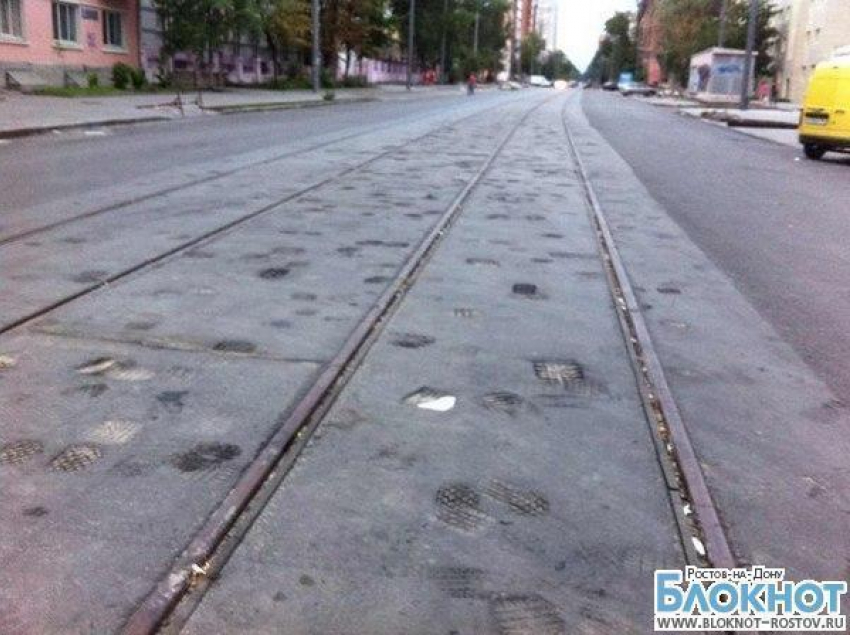 Ростовские чиновники заявили, что дефекты на новом дорожном полотне на Горького появились по вине горожан 