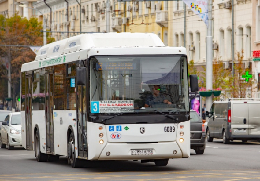 В Ростове представят модель развития транспортной системы города