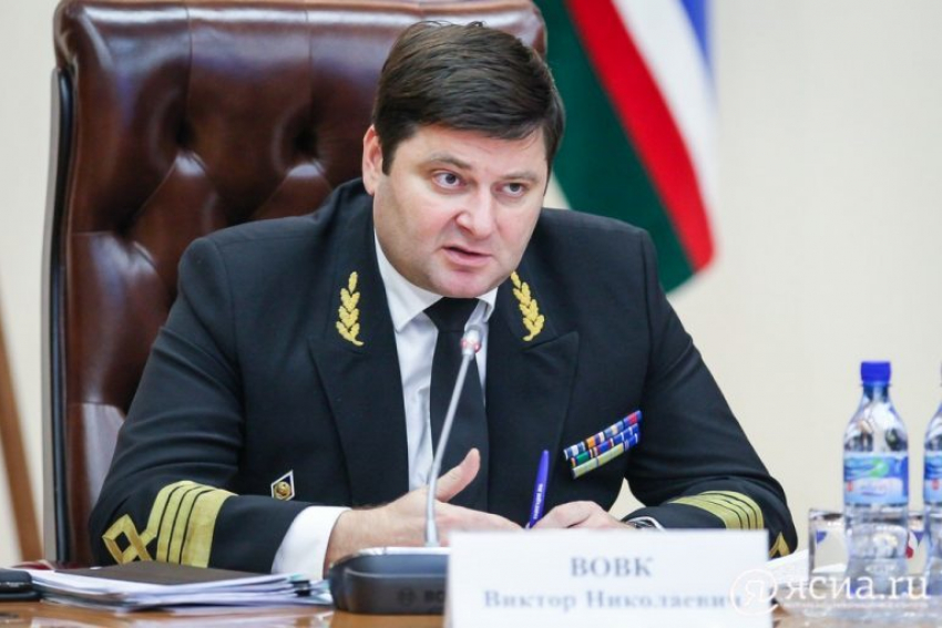 Василий Голубев назначил нового замгубернатора по дорогам и транспорту