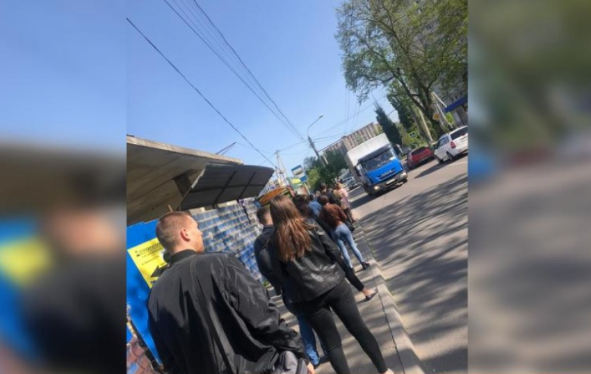 «Ростовпассажиртранс» извинился перед жителями ЖК «Екатерининский» за отсутствие транспорта