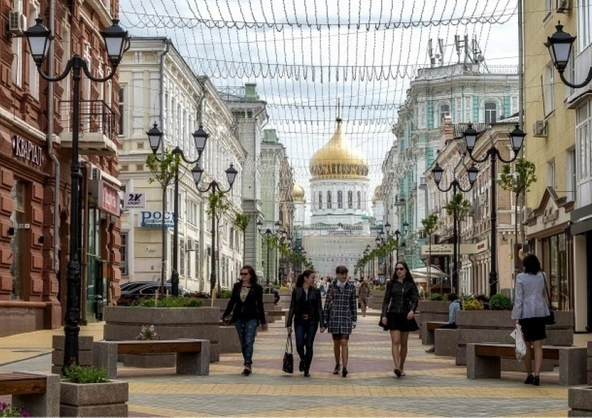  В Ростове выбрали подрядчика, который будет благоустраивать центр города