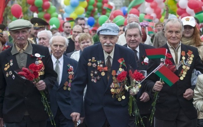 К 70-летнему юбилею победы ветеранам ВОВ вручат по 1,5 тысячи рублей