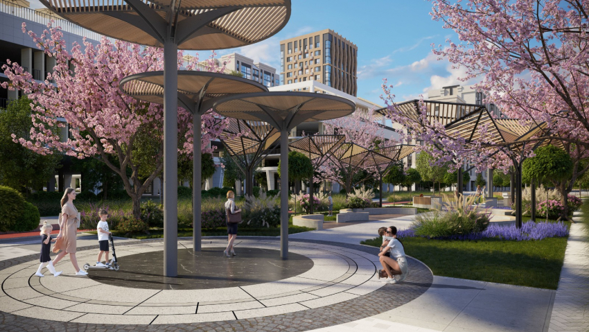 Первый проект ГК ТОЧНО в Ростове-на-Дону стал финалистом премии URBAN 