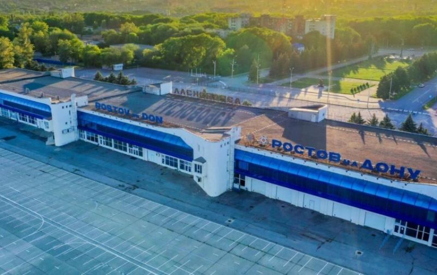 Компании Вексельберга разрешили распланировать территорию старого аэропорта Ростова