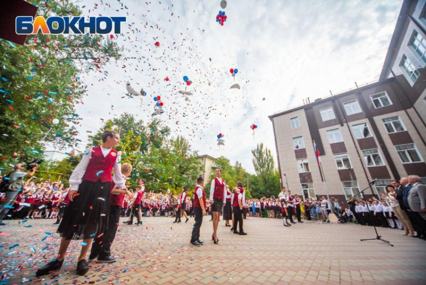 В школах Ростова-на-Дону не хватает почти 47 тысяч мест