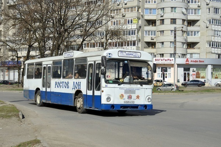 В Ростовских автобусах заработал бесплатный Wi-Fi