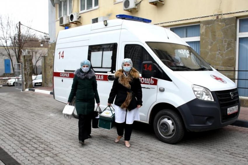 В Ростовской области с 29 января ввели новые коронавирусные ограничения
