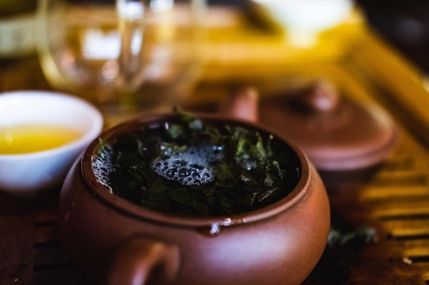 Китайские чайные традиции в центре Ростова-на-Дону