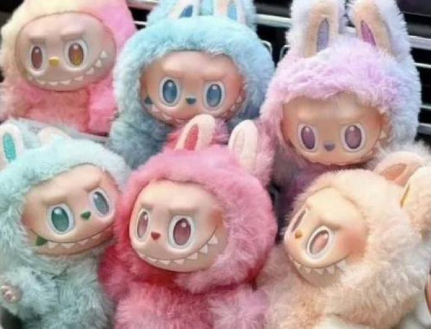 Ростовская компания хочет зарегистрировать бренд «Лабубу»