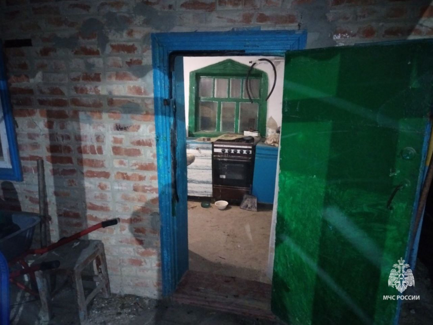 Две пенсионерки погибли в дыму пожаров в Ростовской области