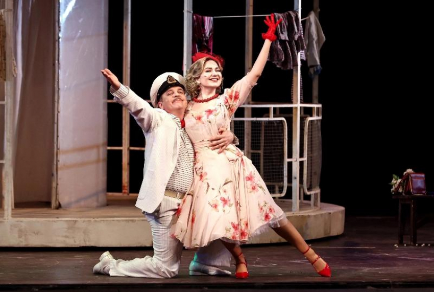 Музыкальный театр предложил ростовчанам культурно проводить зиму и встретить март