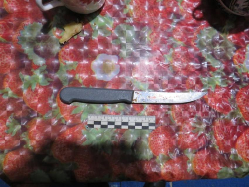 К поножовщине привела семейная ссора в Новошахтинске