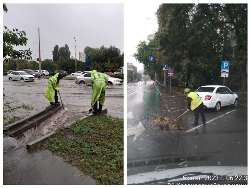 В Ростове продлили повышенный режим готовности для спецслужб и коммунальщиков