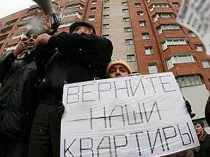 В Ростове задержан предприниматель, кинувший дольщиков на 85 млн рублей