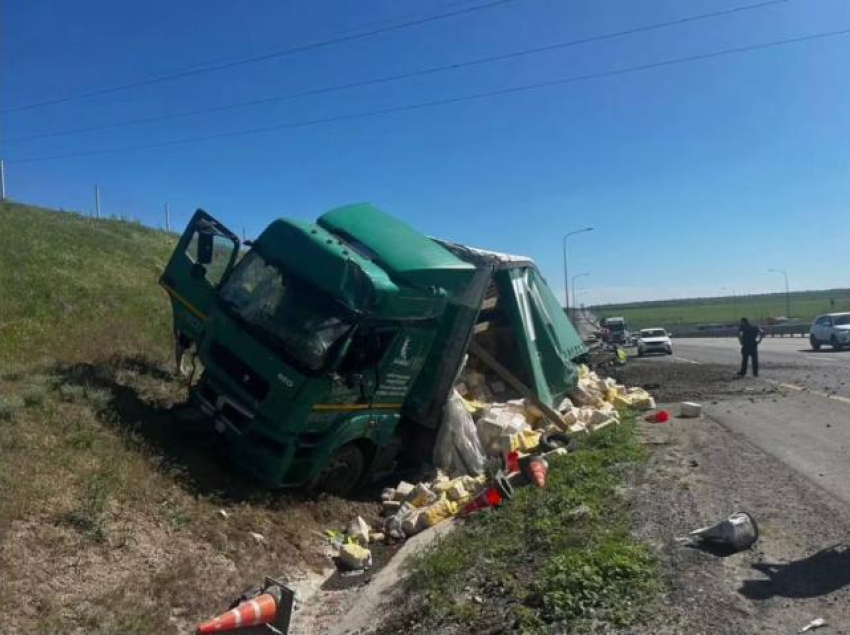 Водитель КАМАЗа, насмерть сбивший пятерых дорожных рабочих на трассе М4, не смог добиться смягчения приговора