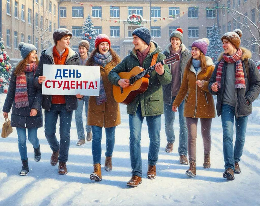 Ростовская область занимает четвертое место в России по количеству студентов