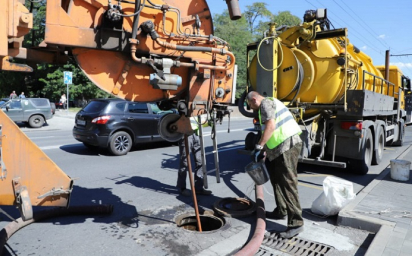 В Ростове плату за пользование ливневками введут с 2025 года