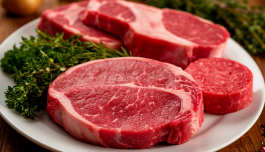 В Абхазию поставили более 20 тонн мяса из Ростовской области