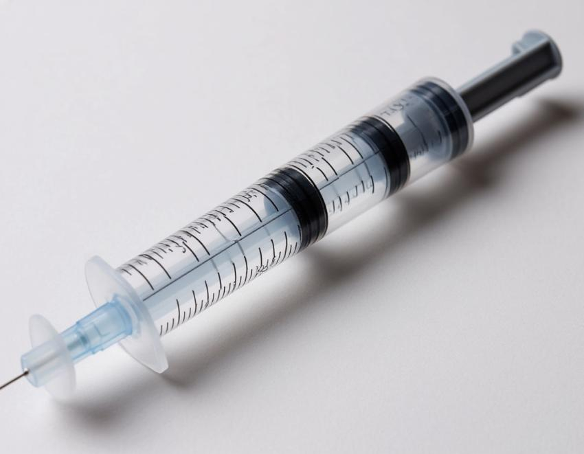 В Ростовской области более 500 тысяч человек привились от гриппа