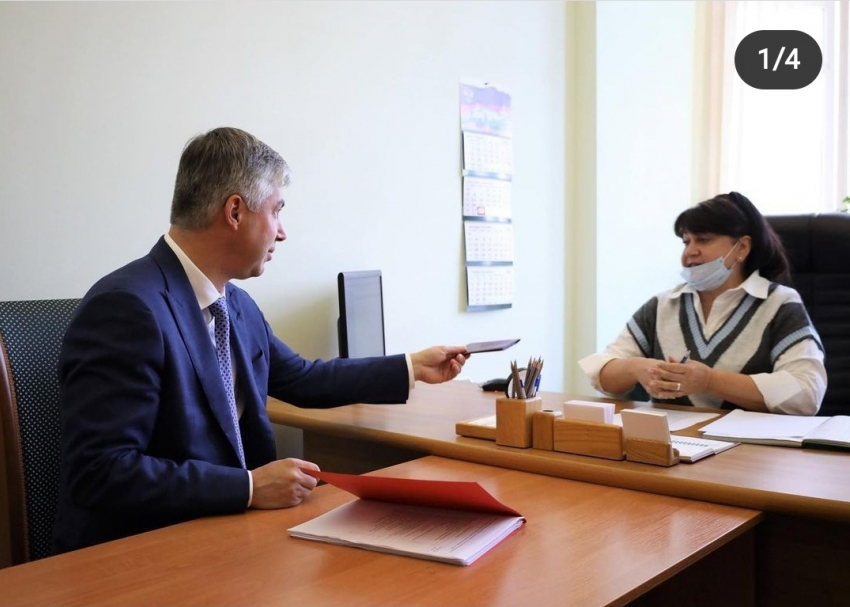 Сити-менеджер Ростова официально сдал документы, чтобы остаться на второй срок