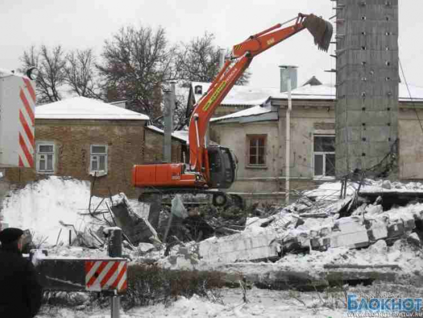 Заказчик обрушившегося дома в Таганроге экономил на стройматериалах 