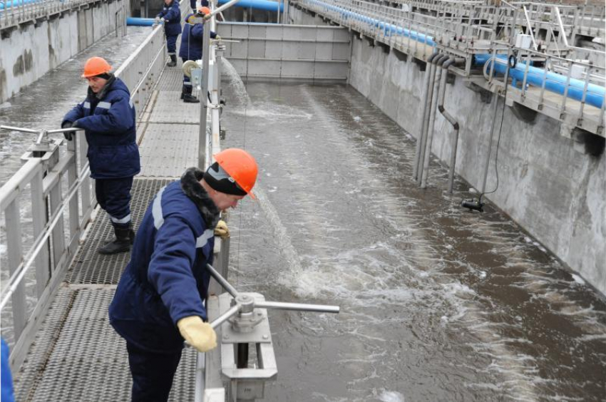Рост тарифа на холодную воду в Ростове не превысит 6 процентов