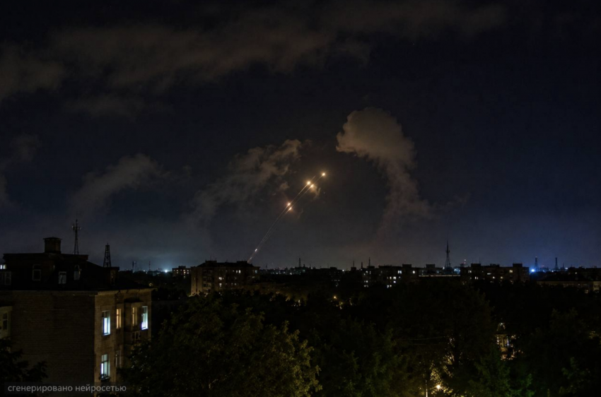 Около тысячи жителей Ростовской области остаются без света из-за атаки беспилотников ВСУ