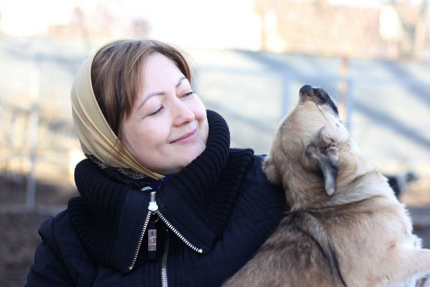 Экс-декан РГСУ отказалась от карьеры ради спасения бездомных животных