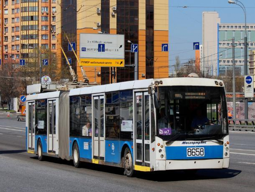 Троллейбусы-гармошки вернутся на улицы Ростова в конце сентября