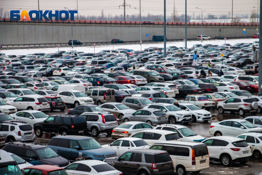 Новые автомобили в Ростовской области подорожали почти до 2,5 млн рублей