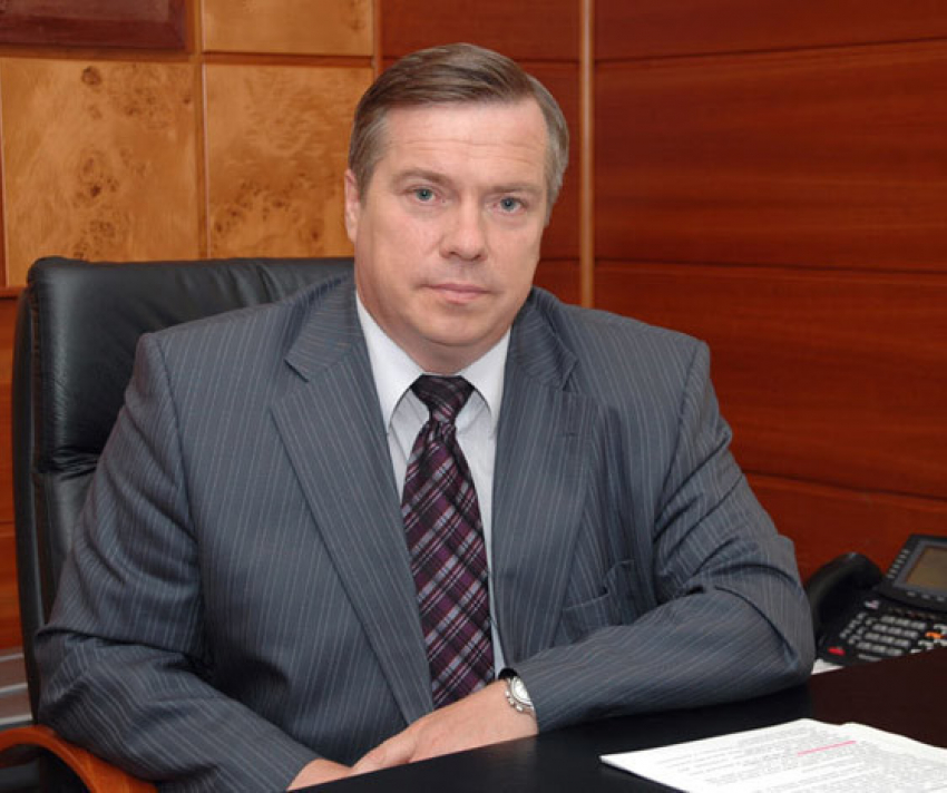   Василий Голубев переместился в рейтинге влияния в группу политических тяжеловесов
