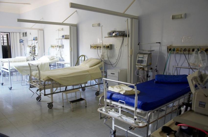 Ковидный госпиталь заработал в горбольнице № 6 в Ростове