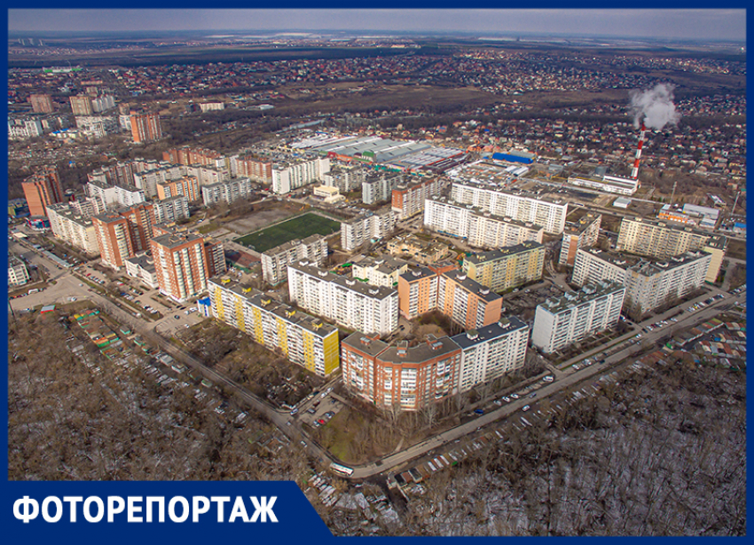 «У нас тут свои законы»: как живет микрорайон Темерник с самым большим рынком в Ростове