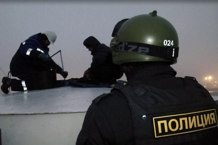 Речники украли 47 тонн топлива в Ростовской области