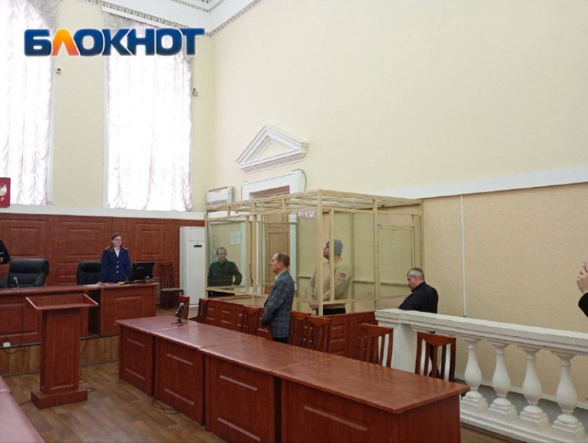 В Ростове к пожизненному сроку приговорен вагнеровец за двойное жестокое убийство 