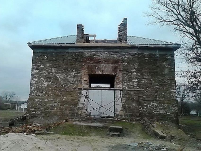В Ростовской области восстановят церковь 19 века