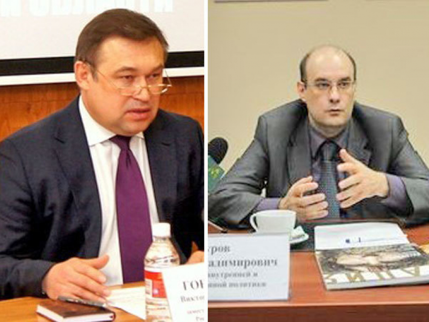 В Ростове со своих постов сняты замгубернатора Гончаров и министр Буров 
