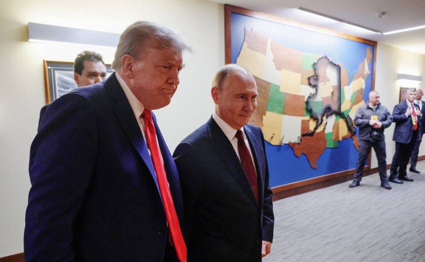 Эксперт-международник считает, что соглашения между Путиным и Трампом повлияют на обстановку в мире