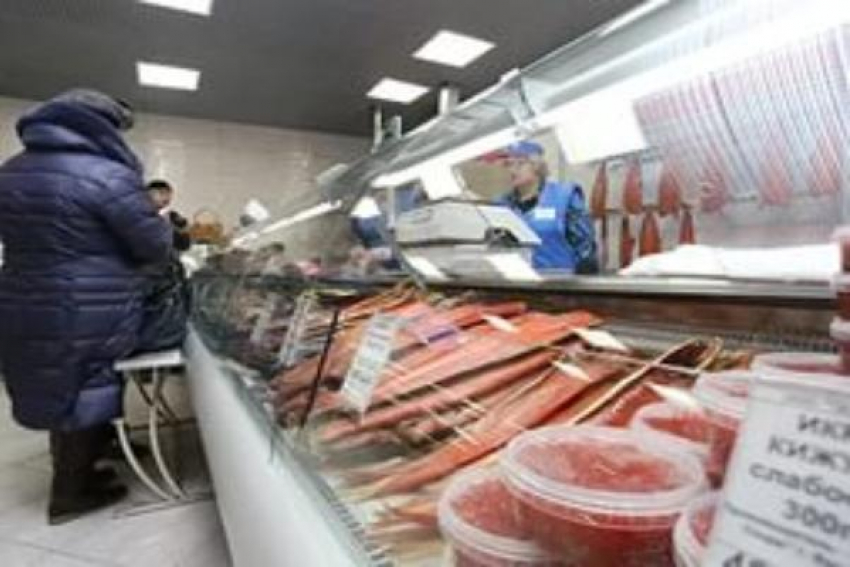 В Ростовской области торговали просроченной рыбой