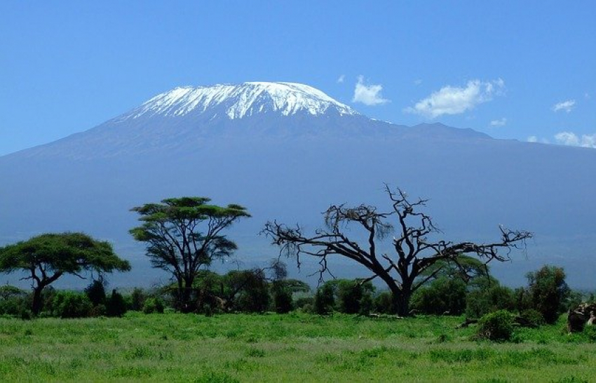 Восхождение на Килиманджаро от Altezza