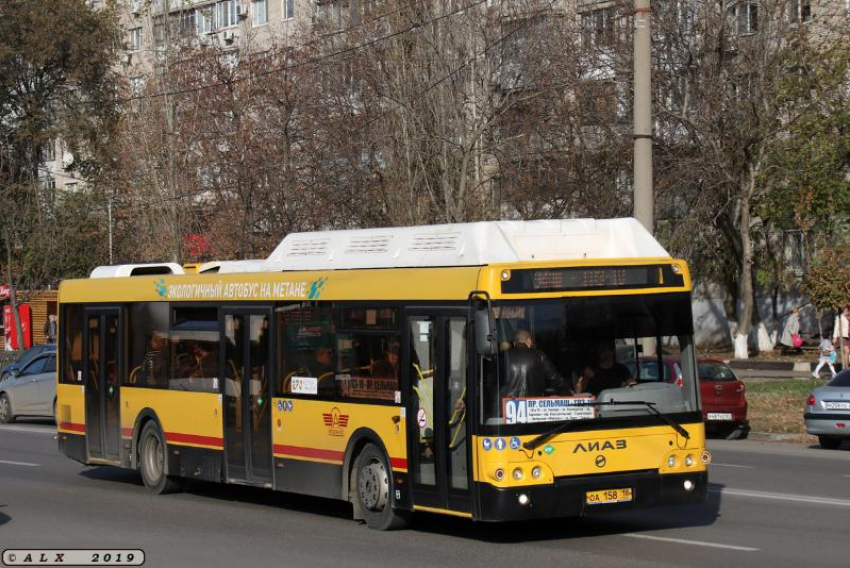В Ростове перевозчик выпускал на маршруты легковушки под видом автобусов