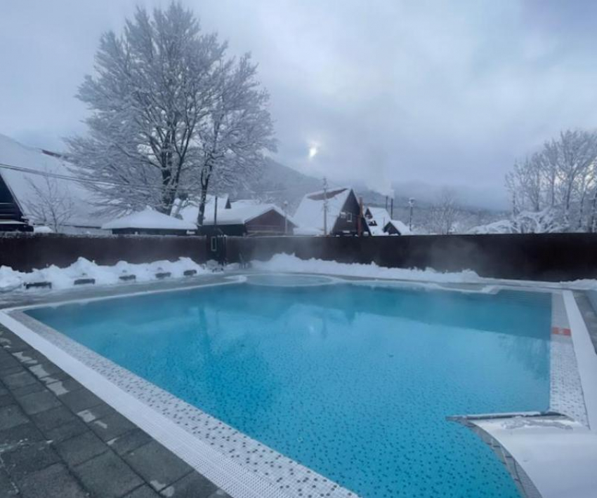 Турбаза «Теремок» обещает отличный отдых в праздники