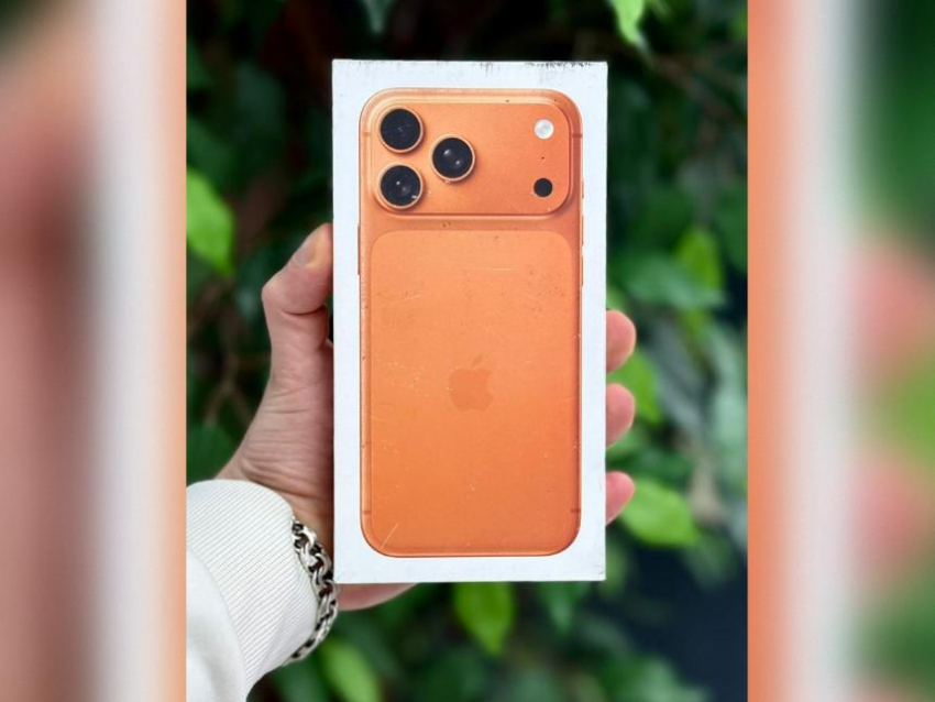 ТОВАР ДНЯ: iPhone 17 Pro Max - 107 000 рублей