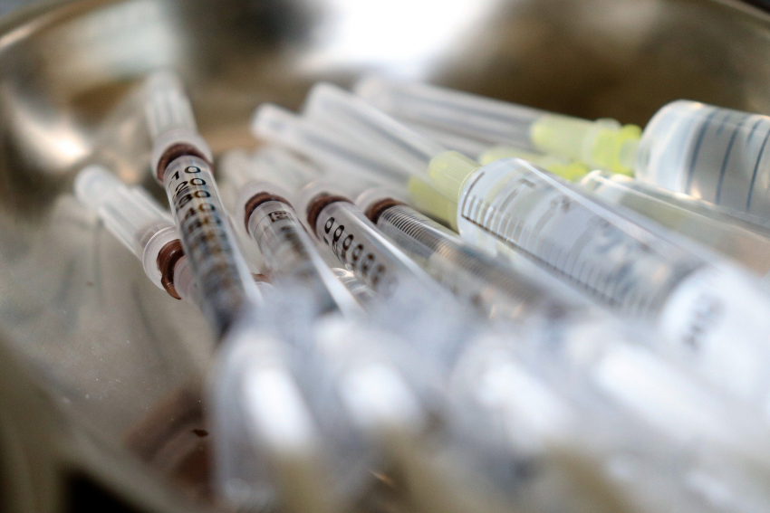 В Ростове закончилась вакцина «Ковивак»