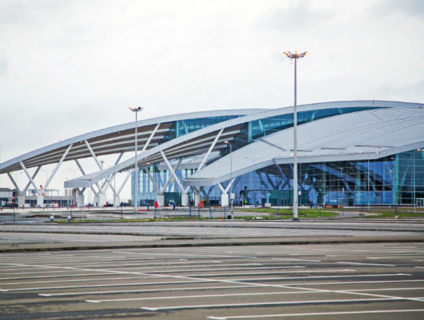 Летайте интернетом «МегаФона»: в аэропорту «Платов» заработала связь