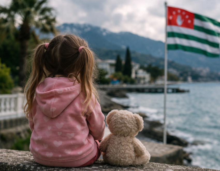 3-летняя девочка из Ростова погибла в Абхазии при загадочных обстоятельствах